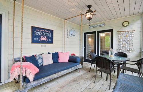 Boutique Coastal Retreat - Foto 1