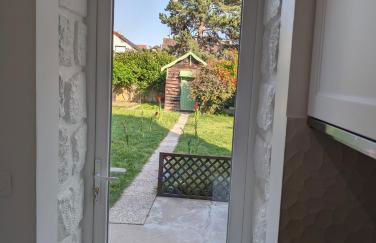 Cosy appartment with access to garden, parking and direct line to Eiffel tower - Foto 9