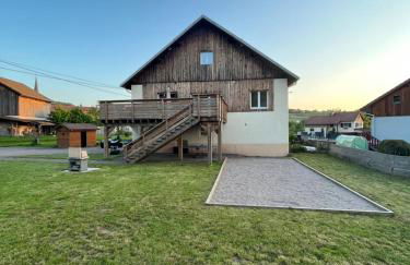 Gîte 14 personnes - 10 minutes de Gerardmer - Jaccuzzi - Foto 29