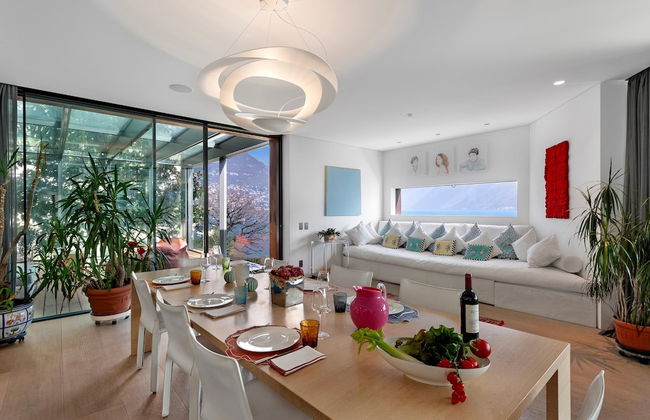 Maison Sur l Eau in Paradiso Lugano - Foto 8