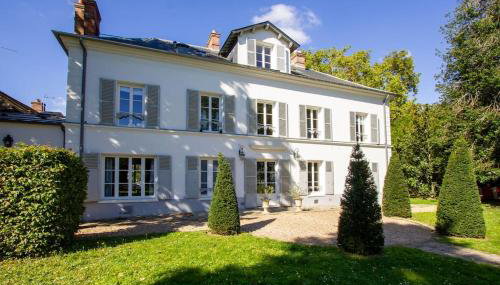 Demeure du XVIIIe avec Jacuzzi près de Paris - Foto 3