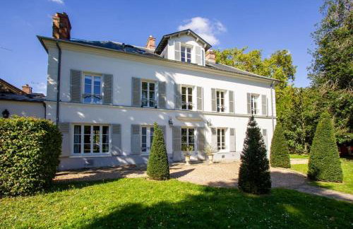 Demeure du XVIIIe avec Jacuzzi près de Paris - Foto 3