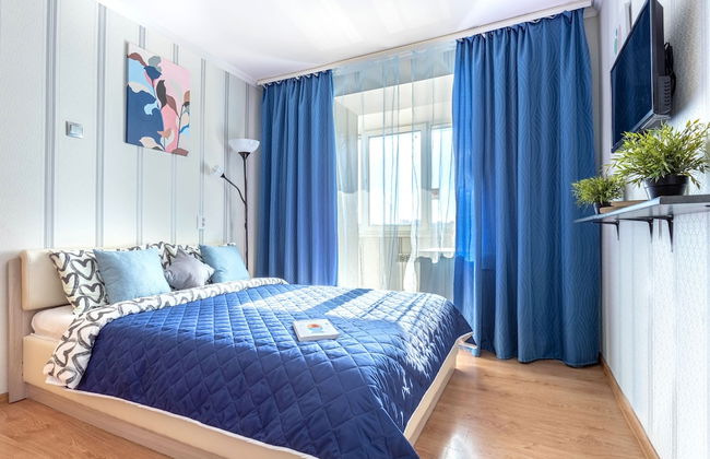 Apartments Vesta at Ilyushin str. - Foto 1