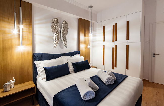 Acropolis View Deluxe Penthouse & Luxury Apartments - Foto 7