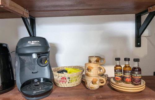 Confortable T2 pour 4 voyageurs, parking privé et terrasse - Foto 10