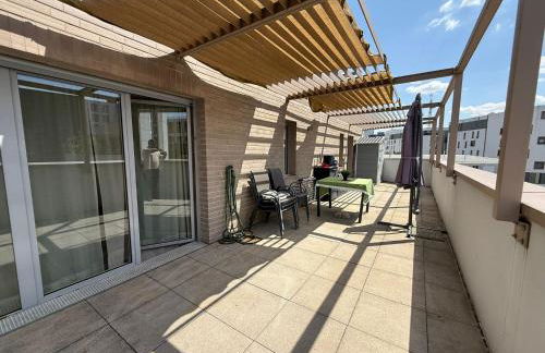 Cocon familial 2 ch à Nanterre - Foto 1