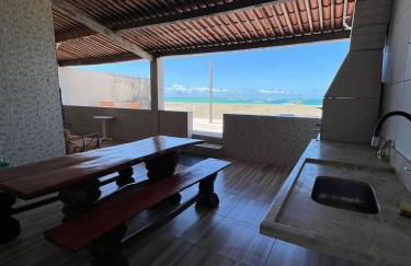 Casa a Beira mar, em frente ao Caminho de Moisés - Foto 43