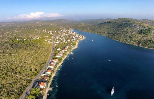 Family friendly house with a swimming pool Stupin Celine, Rogoznica - 18194 - Photo 18