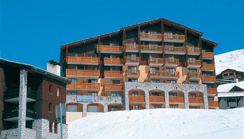 travelski home classic - Résidence Carène - Foto 2
