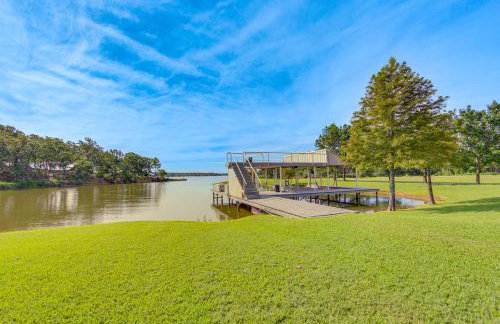 Rhodes Retreat with Dock on Cedar Creek Lake! - Foto 34