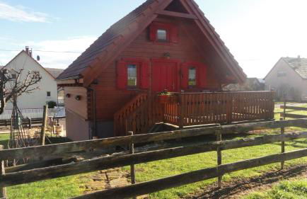 Chalet Colline et Lou - Foto 19