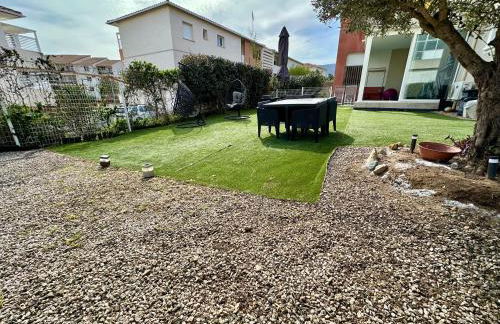 Appartement Cardellina Jardin & Ville - Foto 13