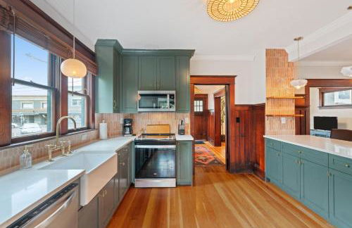 Historic Home in Downtown Vancouver - Foto 10