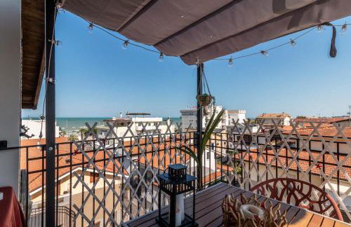 Gioiello Marino Holiday Apt -1 min from the sea- Free parking- Bike- Wi-Fi - Foto 7