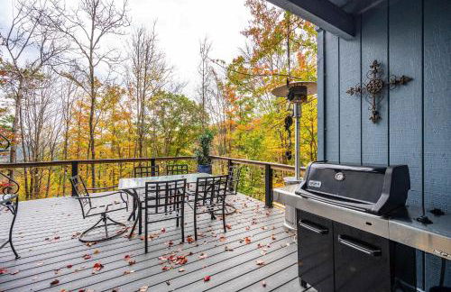 Spacious 6 Bedroom Chalet Near Holiday Valley - Foto 24