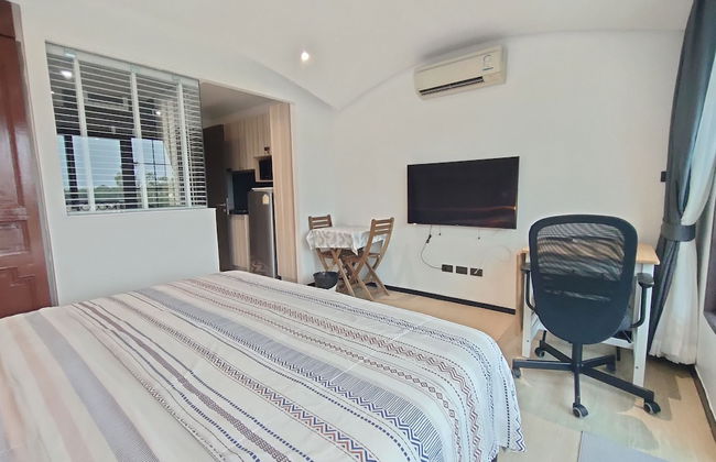 422c - Studio Condo With Pool, Jomtien Beach - Foto 6