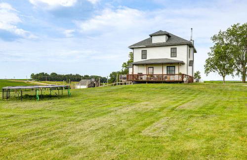 Family-Friendly Seward Home with Sauna and Pool! - Foto 36