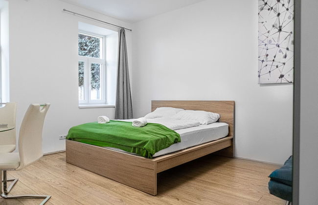 Relaxing 2BR shared Apt. U3 Enkplatz - Foto 1