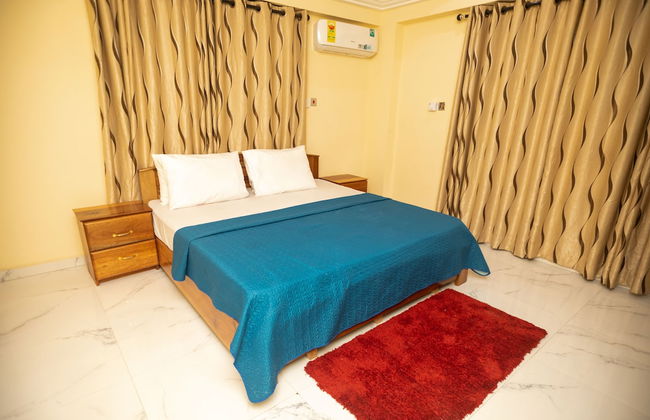 Spacious & Outstanding 3-bed Furnished Apartment - Foto 5