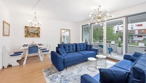 Zwei Zimmer Wohnung im Stadtzentrum mit Tiefgaragenplatz - Foto 2