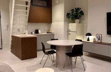 Cozy Granary Island Loft 2 Levels Old Town Faktura - Photo 16