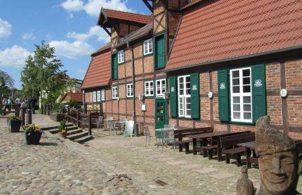 Ferienwohnung Altstadtblick - Foto 7