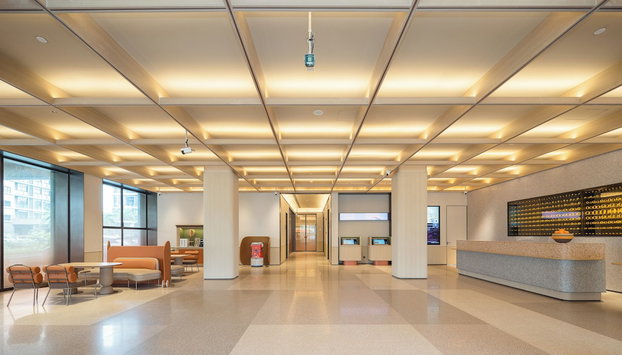 Orange Hotel Baiyun Airport branch - Foto 2, Recepción