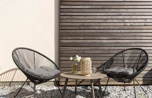 Le Chêne Doré Appartement cosy Jacuzzi Privé accès à pieds centre touristique - Foto 10