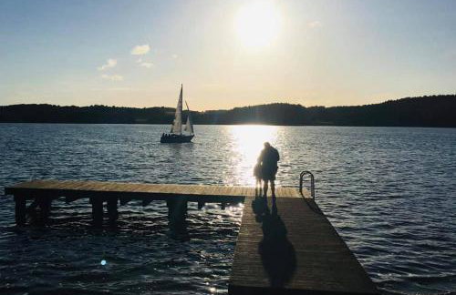 Willa na Kaszubach - Foto 27