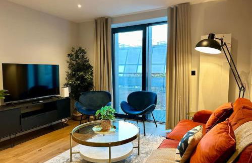 Stunning City Centre Duplex with Free Parking - Foto 41