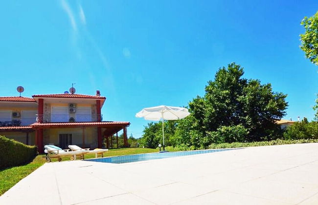 Monad Villa Hellas Hanioti - Foto 53