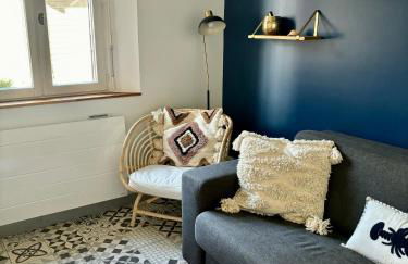 La Petite Ardoise - Maison au calme pour 4 pers - Foto 12