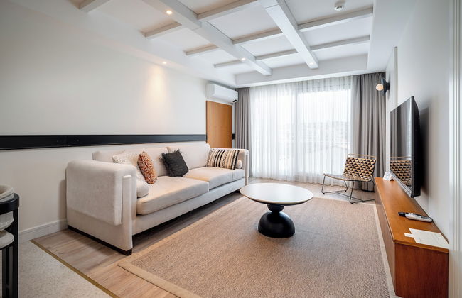 Dalyan Residence & Suites - Foto 45