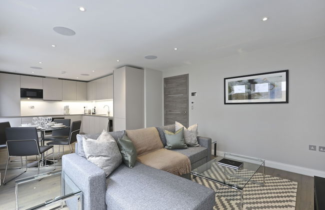 Lux St James Park Apartment Central London FREE WIFI by City Stay Aparts London - Foto 45