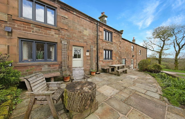 Host Stay Lakeview Cottage - Upper Hulme - Foto 17