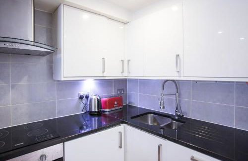 Zone 1 Modern 2 Bed 2 Bath Apt with outdoor space Hyde park - Foto 6