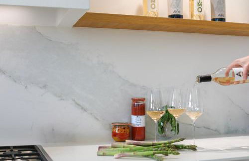 Palmira appart de standing en duplex avec jacuzzi à 2 mn de la mer - Foto 55