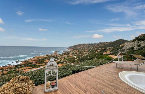 Villa La Dolce Vista & Private hydro pool - Foto 9