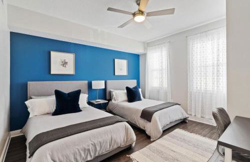 New, Modern 3bed/2bath Golf views, close to Disney - Foto 21