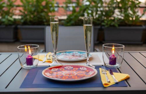 Una terrazza a Chiaia - Foto 41