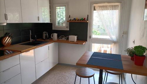 Grande maison 3 chambres - Jardin, terrasse et parking - Bord de mer - Foto 3