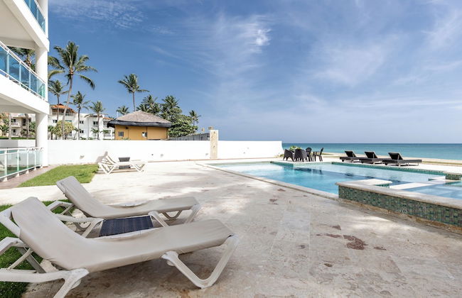 Watermark Luxury Oceanfront All Suite Hotel - Foto 36