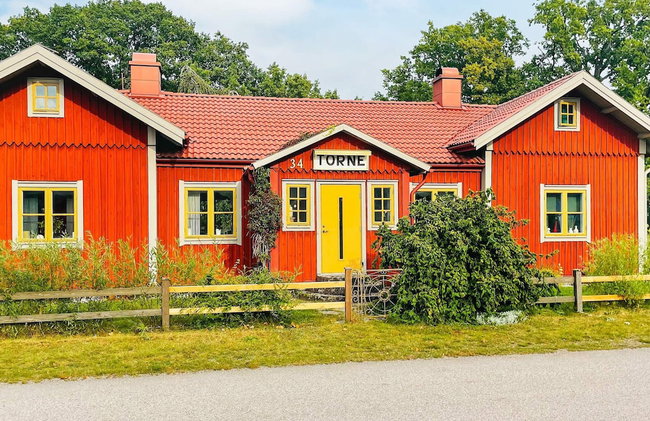 5 Person Holiday Home in Vaxjo - Foto 31