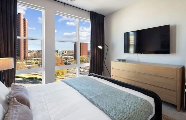 Luxury Furnished Apartments by Hyatus Downtown at Yale - Foto 28