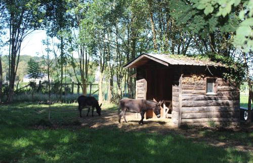 Gîtes L'Escargot Bleu - Foto 27