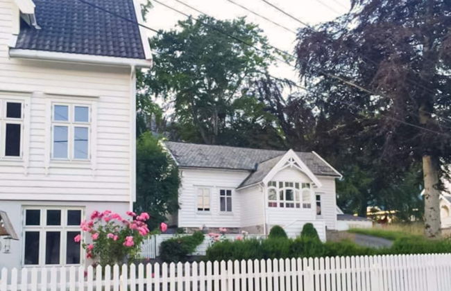 7 Person Holiday Home in Fiska - Foto 38