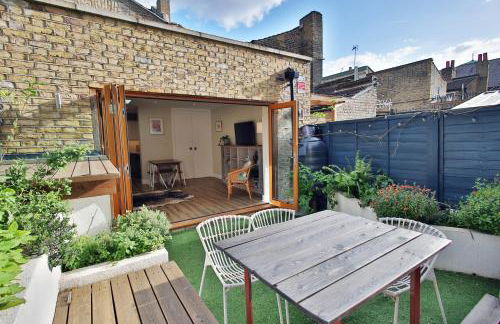 Peaceful Garden Apartment on Roman Road - Foto 14