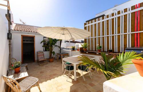 Open Air Historic Penthouse Vegueta - Foto 48