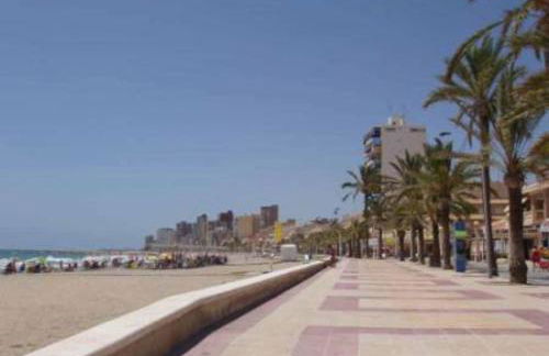 2 dorm.A/A.Vista mar.WiFi.Gym.Sauna.Terraza.Parking. - Photo 40