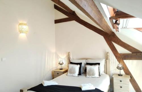 Domaine des Cerisiers - Piste cyclable reliant Honfleur - Parking privé - Grand jardin - Foto 47